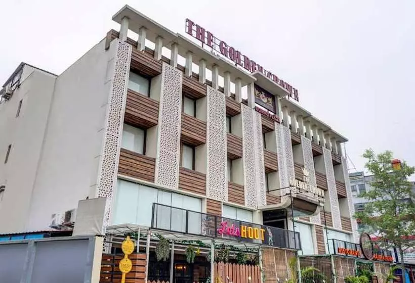 The Golden Crown Hotel Banquet & Cafe