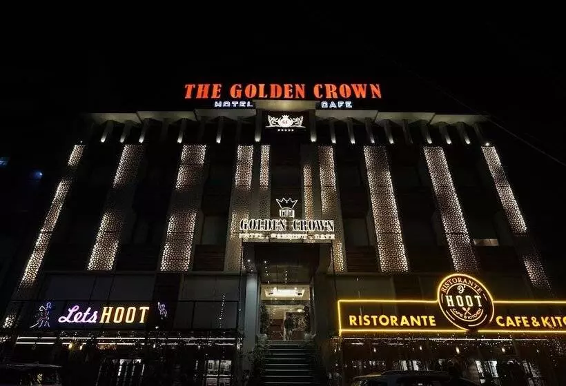 The Golden Crown Hotel Banquet & Cafe