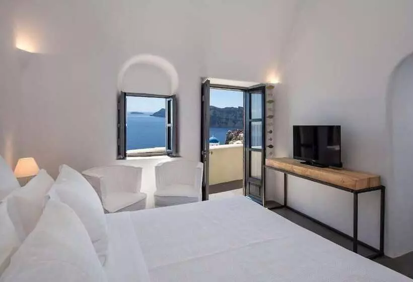 Andros 4 All Seasons Villas & Suites