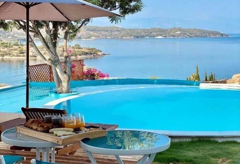 Andros 4 All Seasons Villas & Suites