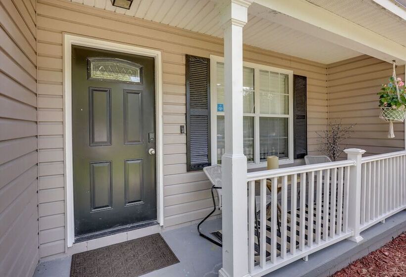 Pet Friendly Casa Nueve St Augustine Home!