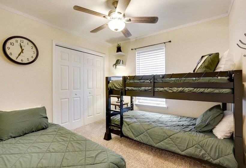 Pet Friendly Casa Nueve St Augustine Home!