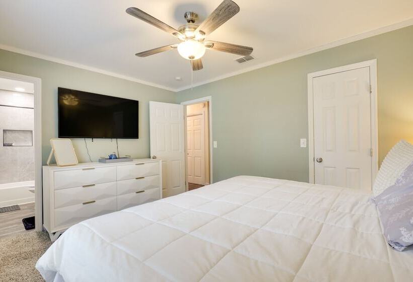 Pet Friendly Casa Nueve St Augustine Home!