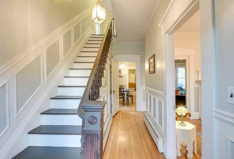 Charming Bangor Home W/ Deck < 1 Mi To Downtown