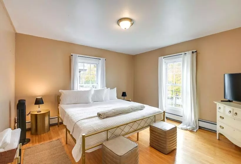 Charming Bangor Home W/ Deck < 1 Mi To Downtown