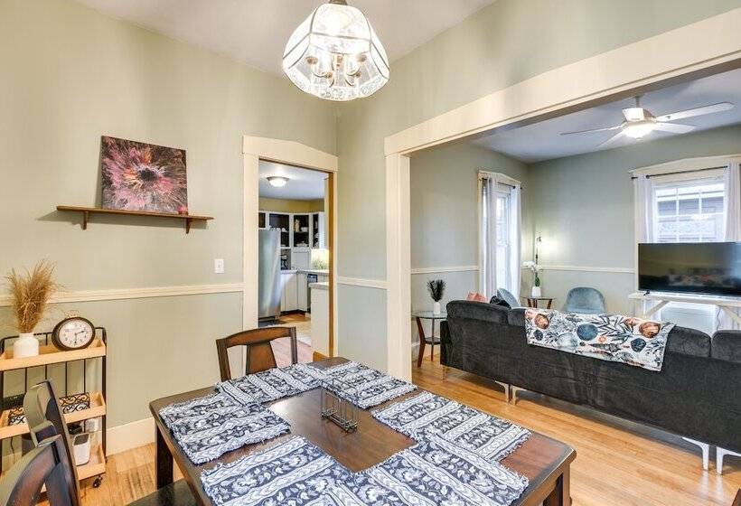 Charming Bangor Home W/ Deck < 1 Mi To Downtown