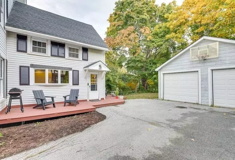Charming Bangor Home W/ Deck < 1 Mi To Downtown