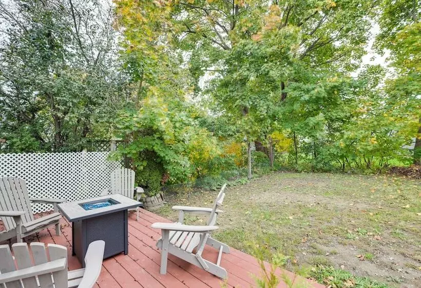 Charming Bangor Home W/ Deck < 1 Mi To Downtown