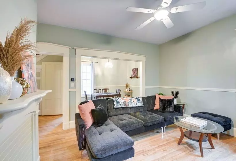 Charming Bangor Home W/ Deck < 1 Mi To Downtown