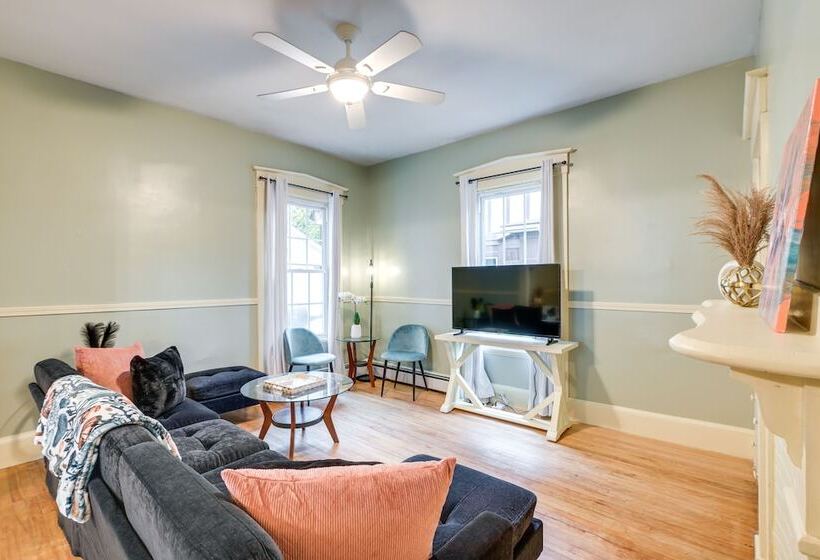 Charming Bangor Home W/ Deck < 1 Mi To Downtown