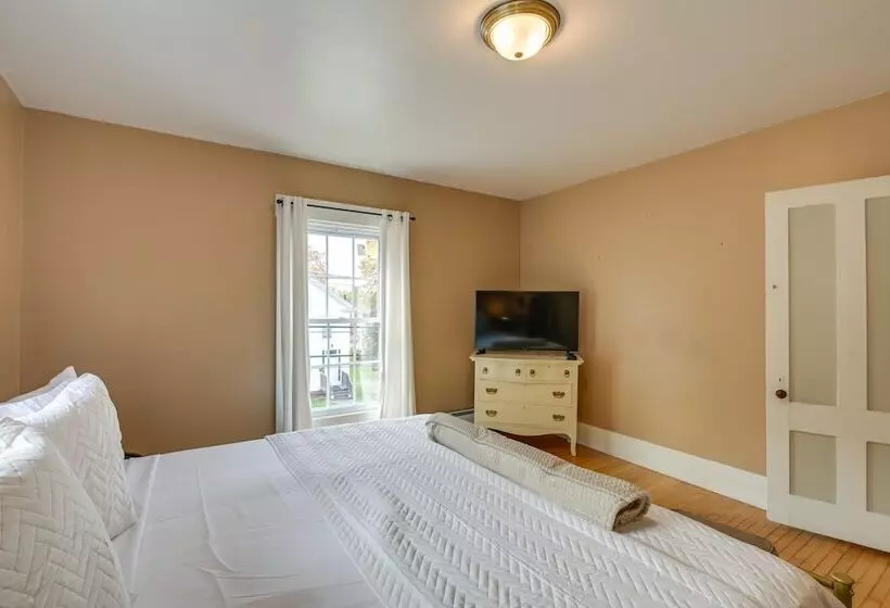 Charming Bangor Home W/ Deck < 1 Mi To Downtown