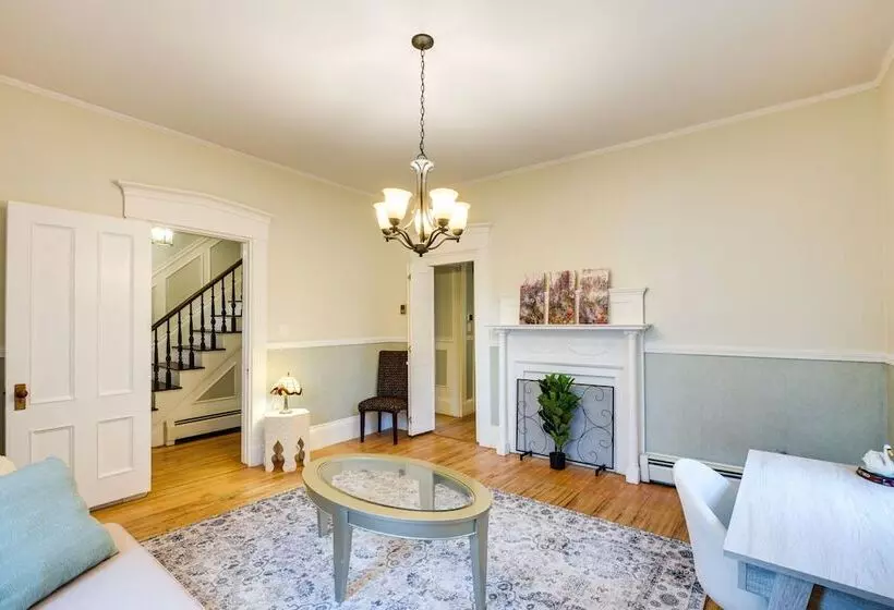 Charming Bangor Home W/ Deck < 1 Mi To Downtown