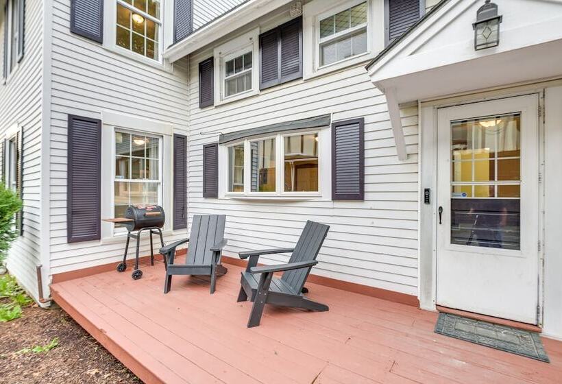 Charming Bangor Home W/ Deck < 1 Mi To Downtown
