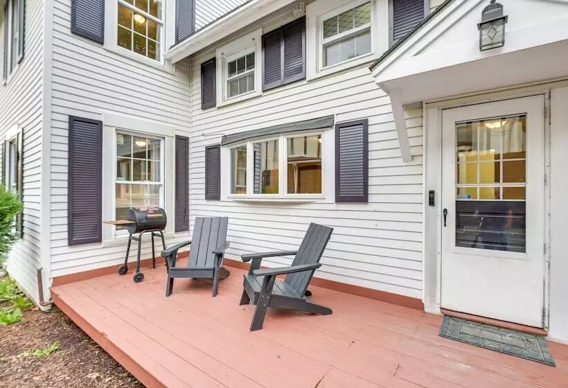 Charming Bangor Home W/ Deck < 1 Mi To Downtown