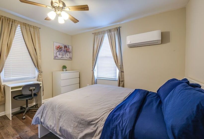 Charming Roanoke Vacation Home 1 Mi To Downtown!