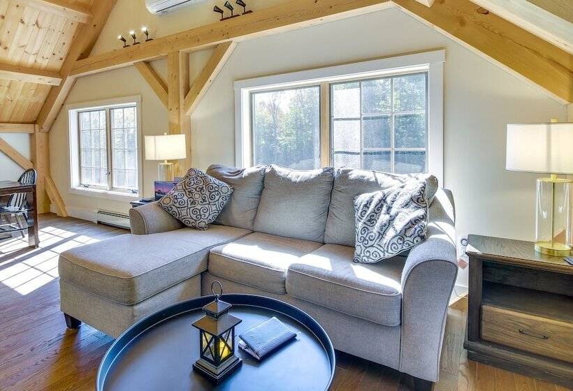 Cozy Camden Cottage W/ Fire Pit & Trail Access