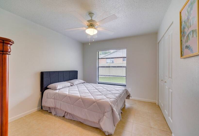 3 Mi To Rainbow Springs State Park: Dunnellon Home