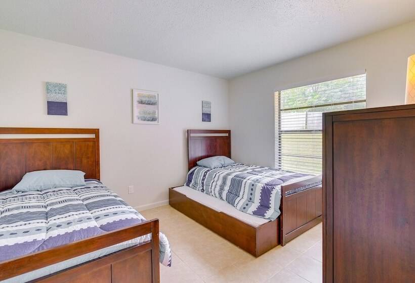 3 Mi To Rainbow Springs State Park: Dunnellon Home