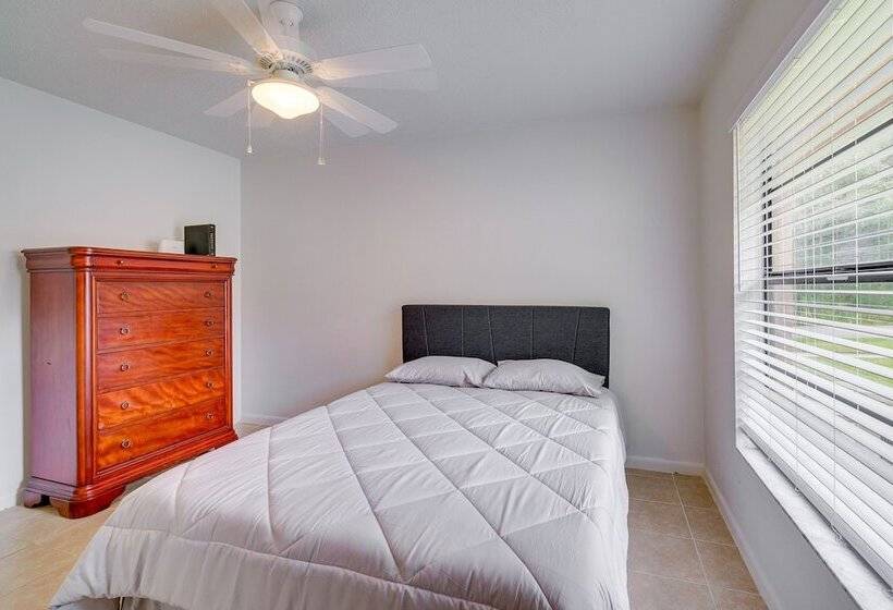 3 Mi To Rainbow Springs State Park: Dunnellon Home