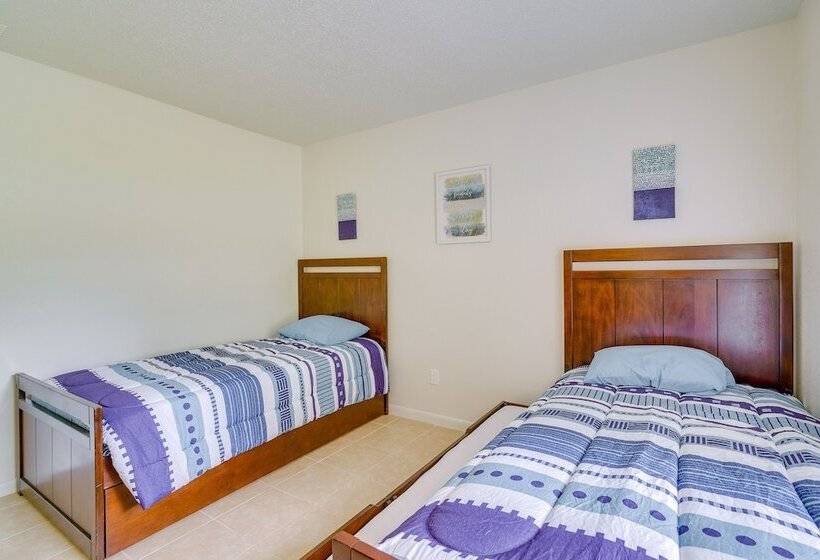 3 Mi To Rainbow Springs State Park: Dunnellon Home