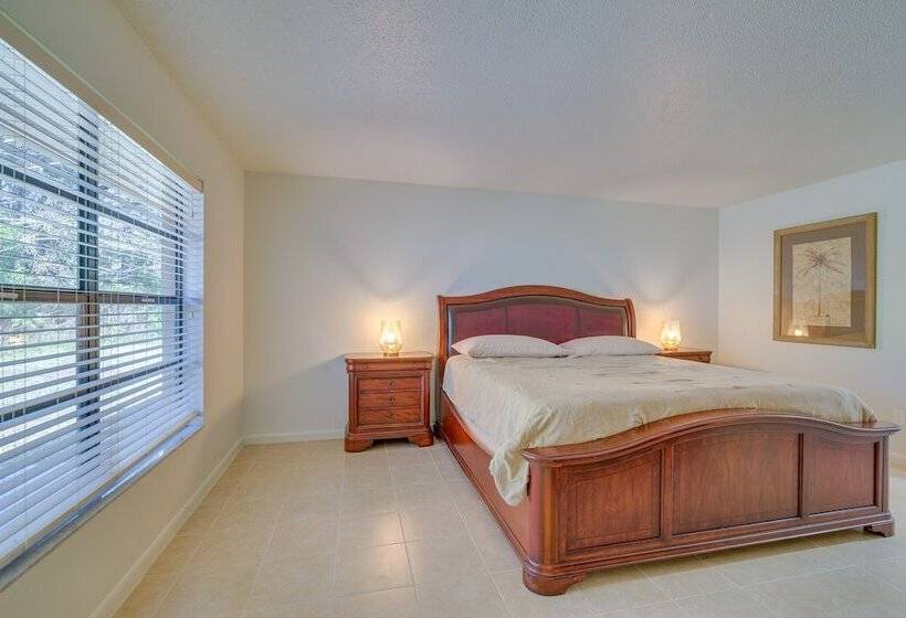 3 Mi To Rainbow Springs State Park: Dunnellon Home