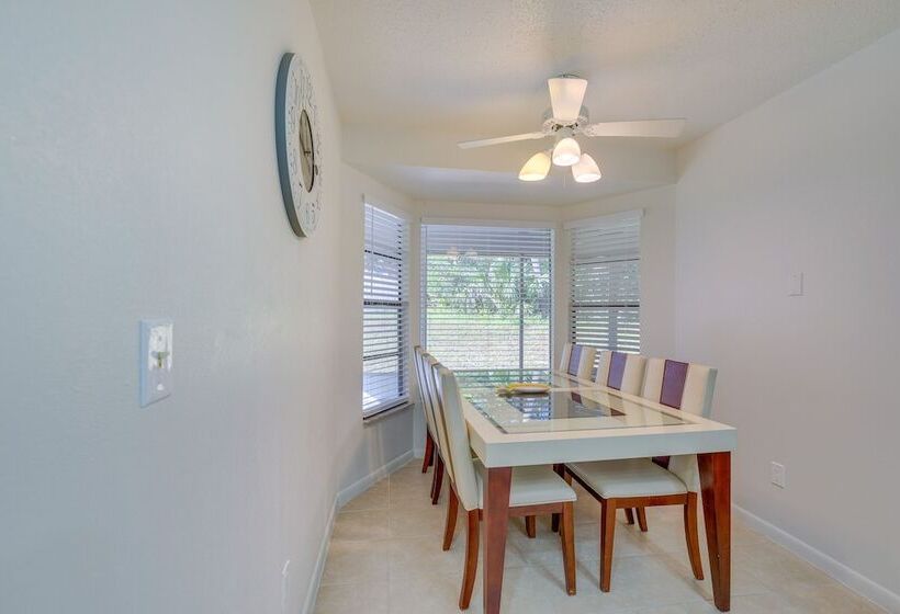 3 Mi To Rainbow Springs State Park: Dunnellon Home