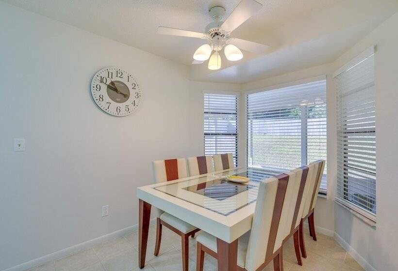 3 Mi To Rainbow Springs State Park: Dunnellon Home