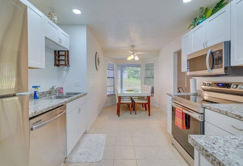 3 Mi To Rainbow Springs State Park: Dunnellon Home