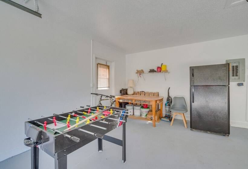 3 Mi To Rainbow Springs State Park: Dunnellon Home