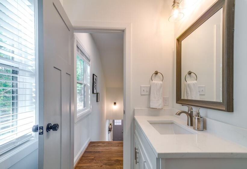 Durham Vacation Rental: 1 Mi To Duke University!