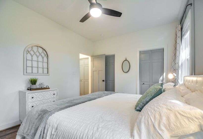 Durham Vacation Rental: 1 Mi To Duke University!