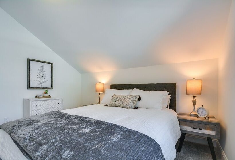 Durham Vacation Rental: 1 Mi To Duke University!