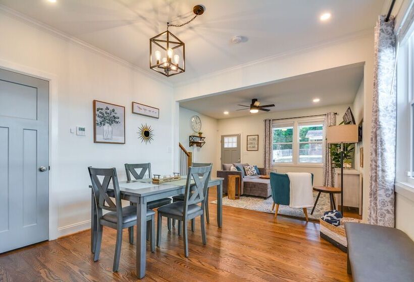 Durham Vacation Rental: 1 Mi To Duke University!