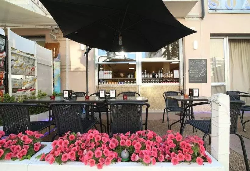 مسافرخانه Soave Miriam