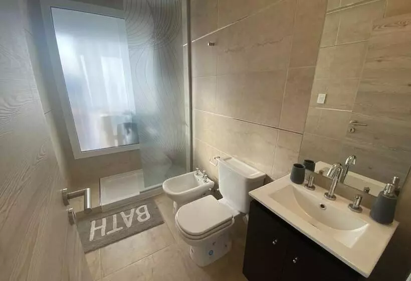 هتل Be Haus Temporary Apartments