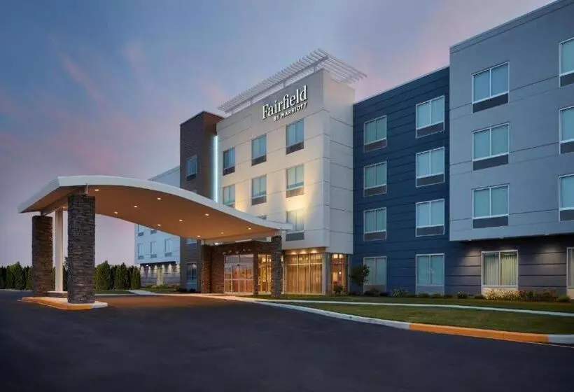 ホテル Fairfield By Marriott Inn & Suites Decatur