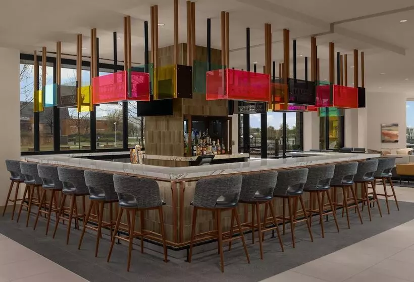 ホテル Homewood Suites By Hilton Grand Prairie At Epiccentral