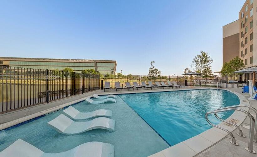 酒店 Homewood Suites By Hilton Grand Prairie At Epiccentral