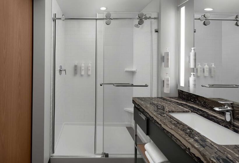 酒店 Homewood Suites By Hilton Grand Prairie At Epiccentral