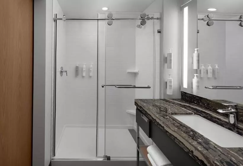 ホテル Homewood Suites By Hilton Grand Prairie At Epiccentral
