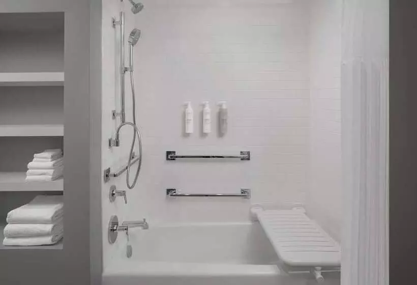 ホテル Homewood Suites By Hilton Grand Prairie At Epiccentral