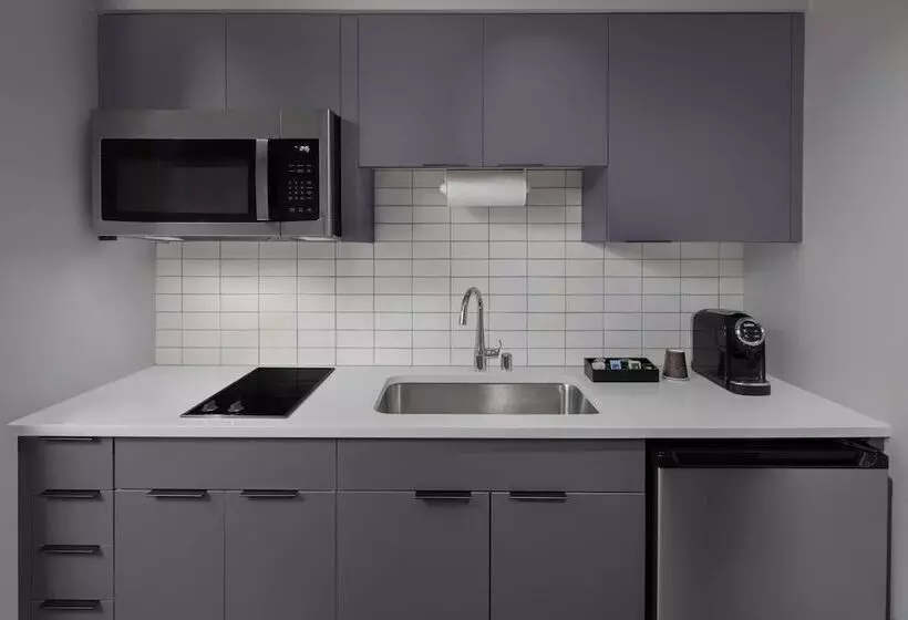 ホテル Homewood Suites By Hilton Grand Prairie At Epiccentral