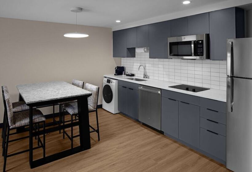 酒店 Homewood Suites By Hilton Grand Prairie At Epiccentral