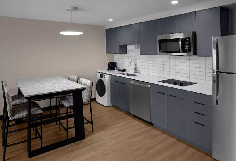 ホテル Homewood Suites By Hilton Grand Prairie At Epiccentral