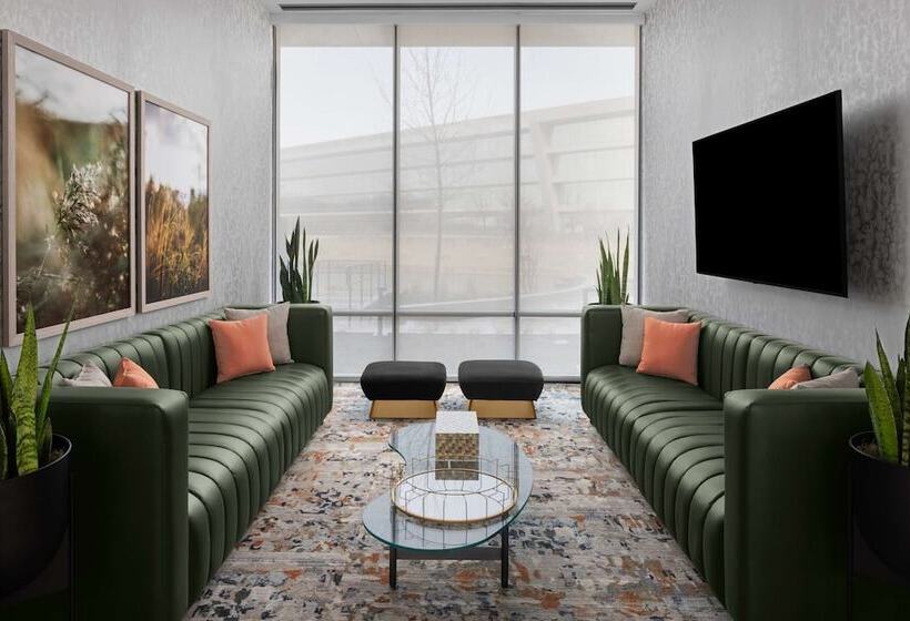 酒店 Homewood Suites By Hilton Grand Prairie At Epiccentral