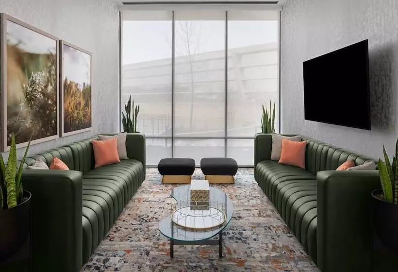 ホテル Homewood Suites By Hilton Grand Prairie At Epiccentral