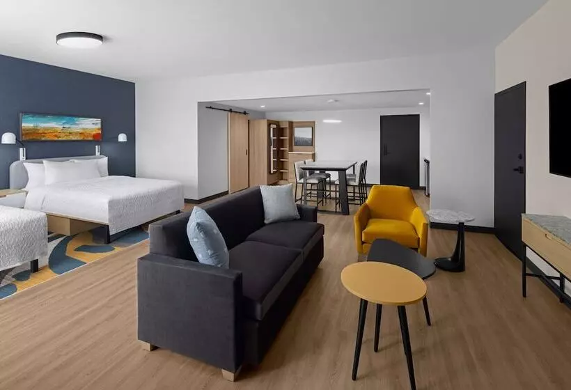 ホテル Homewood Suites By Hilton Grand Prairie At Epiccentral