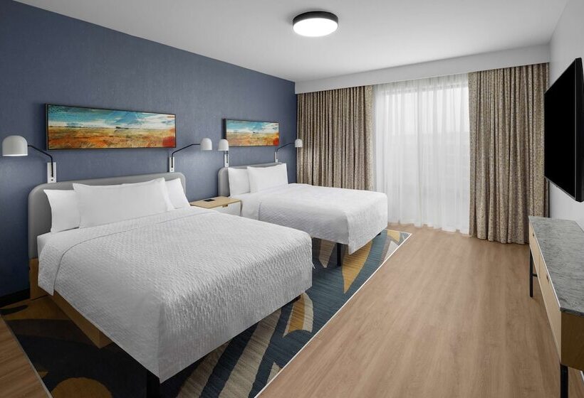 酒店 Homewood Suites By Hilton Grand Prairie At Epiccentral