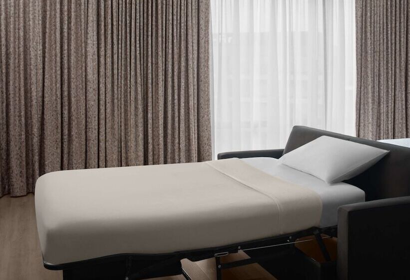 酒店 Homewood Suites By Hilton Grand Prairie At Epiccentral