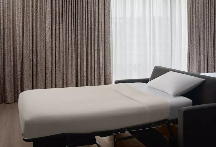ホテル Homewood Suites By Hilton Grand Prairie At Epiccentral